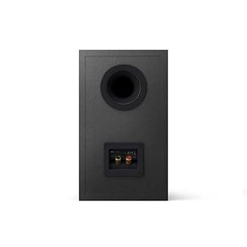 Amazon.co.jp: KEF Q3 Meta HiFi スピーカー | サテンブラック